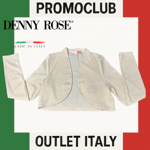 Топ Denny Rose,75% полиестер,22% други, 3% еластан,размер 38, Италия